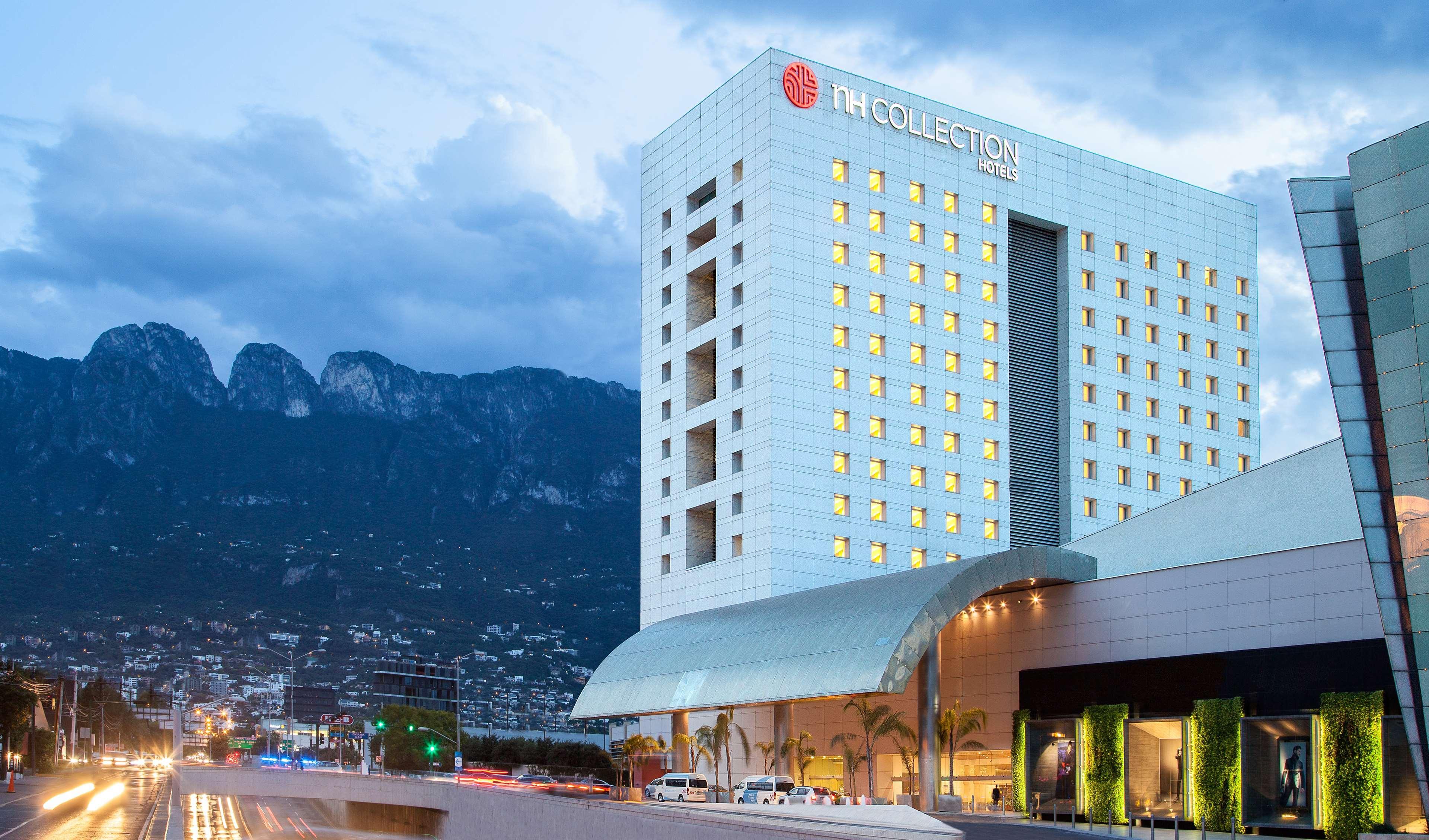 Hotel Nh Collection Monterrey San Pedro Exterior foto