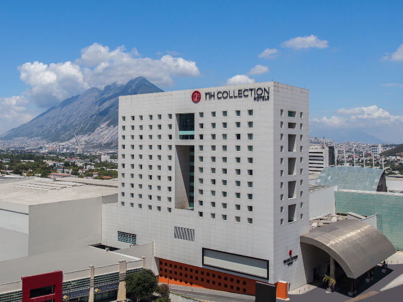 Hotel Nh Collection Monterrey San Pedro Exterior foto